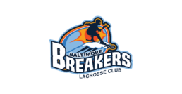 Breakers lacrosse logo