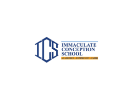 Immaculate Conception School Logo