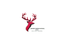 Ridgely Middle School Logo