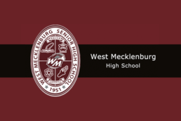 West Mecklenburg High Logo