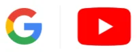 google and youtube image